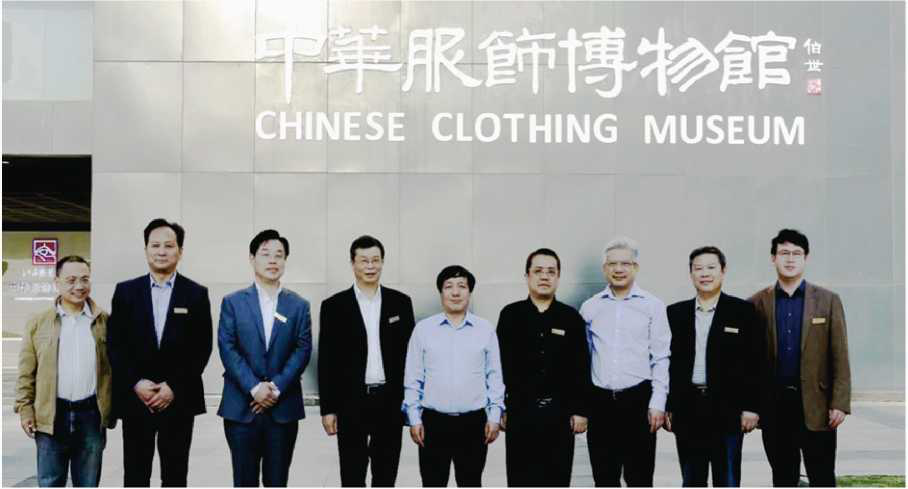 江西服装学院中华服饰博物馆简介